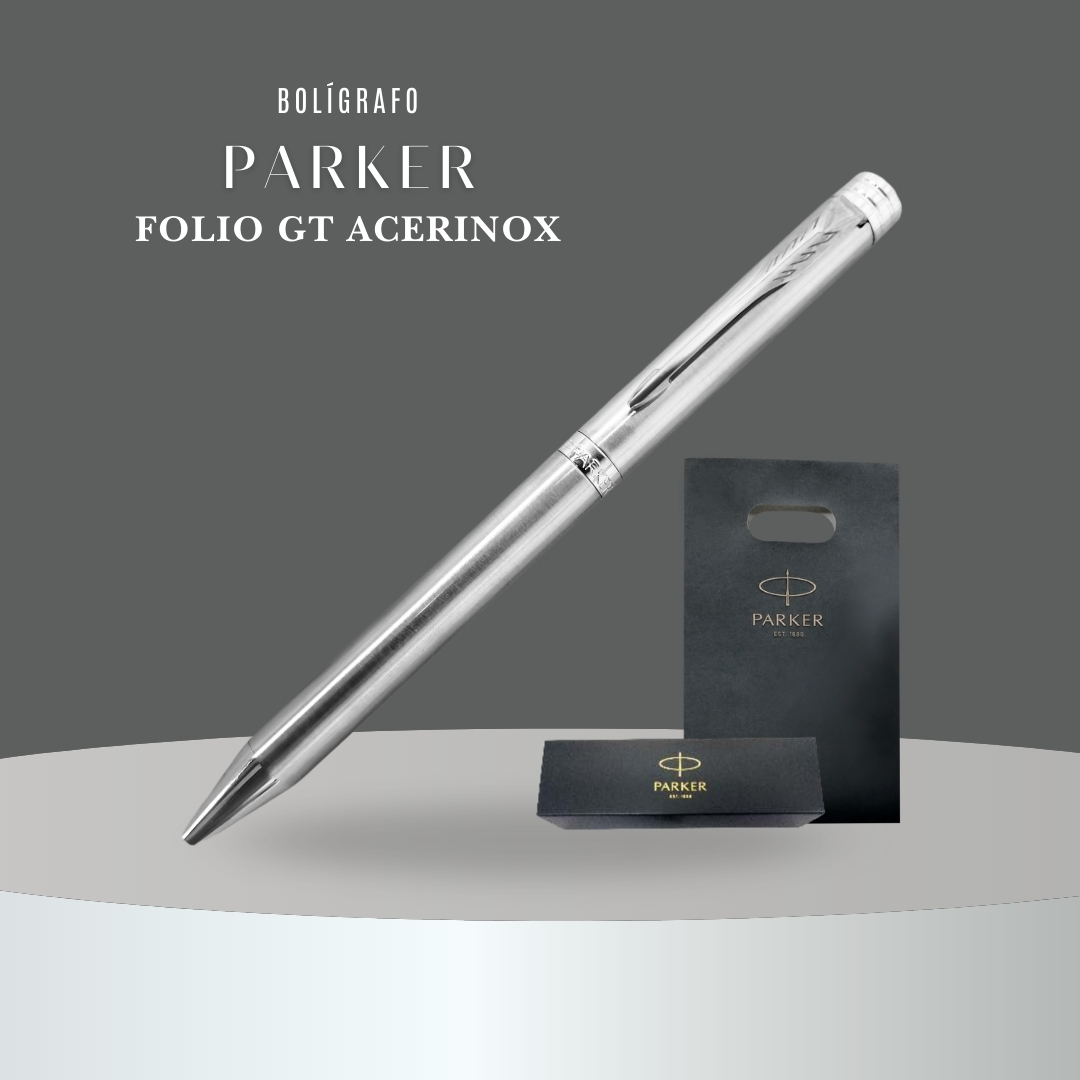 Folio GT Acerinox